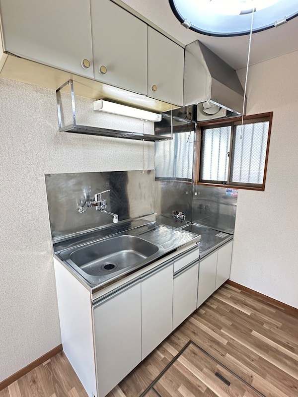 グリーンハイム キッチン