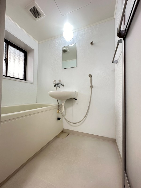 グリーンハイム 風呂画像