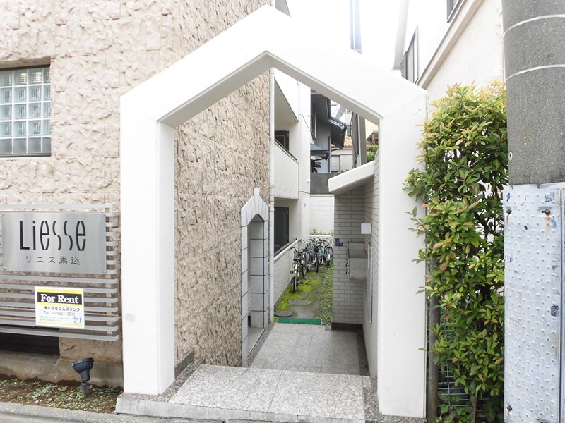 リエス馬込 その他外観1