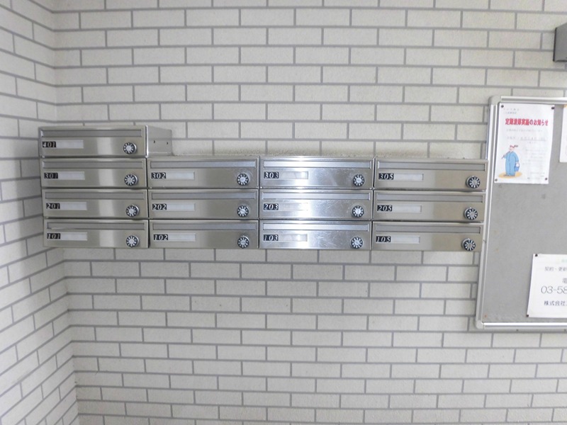 リエス馬込 その他外観2