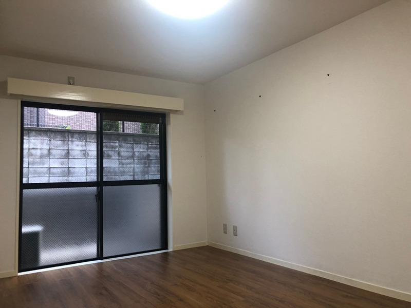 リエス馬込 リビング