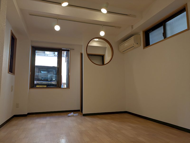 アメジスト リビング