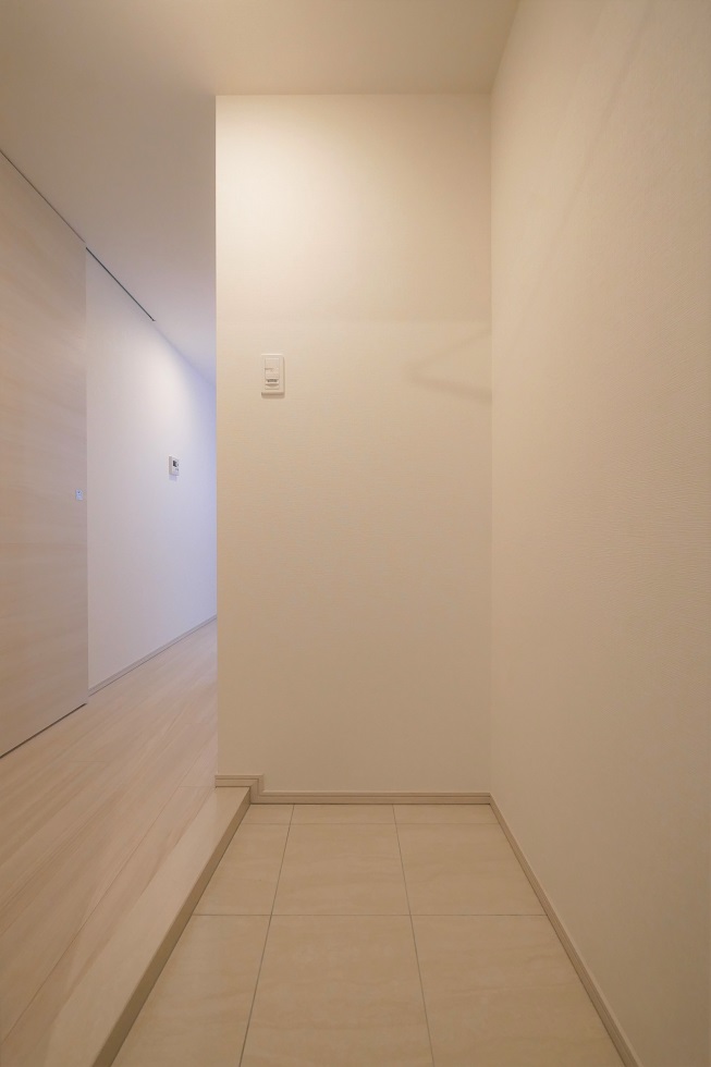 ARKMARK等々力 玄関