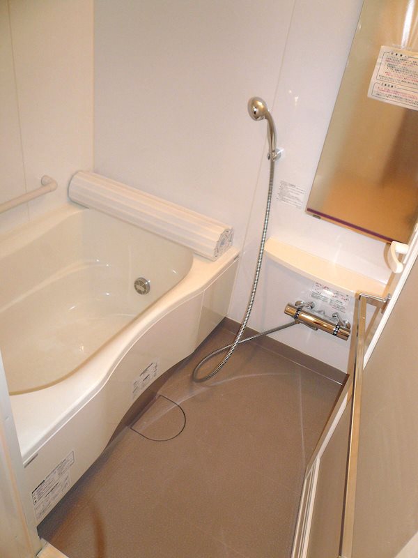 レジディア大井町Ⅱ 風呂画像