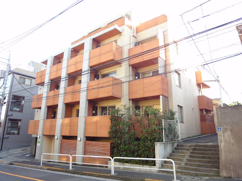 パレ・ホームズ大井町 306号室 外観