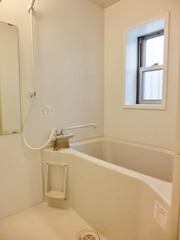 プログレス 風呂画像