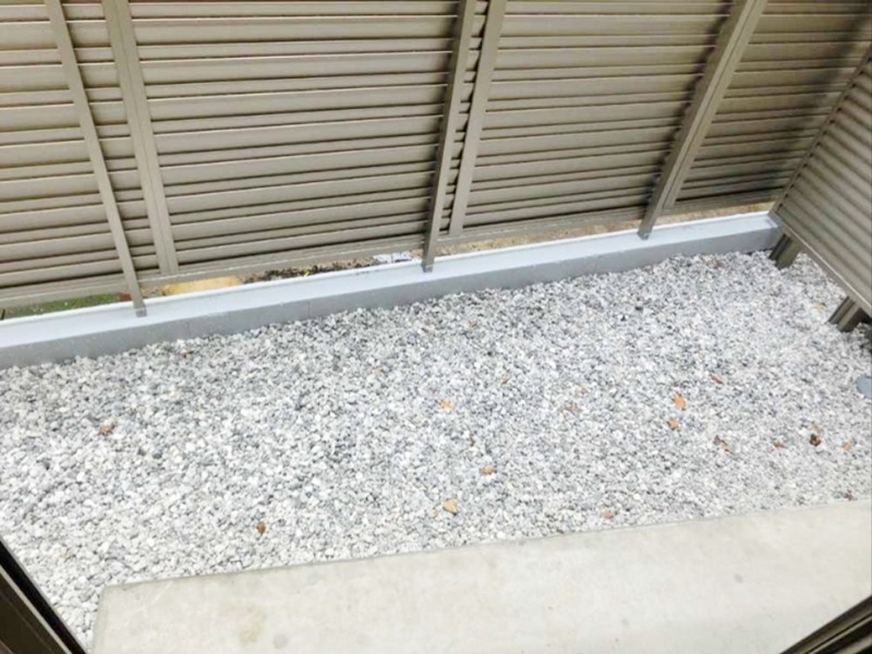 プログレス ベランダ