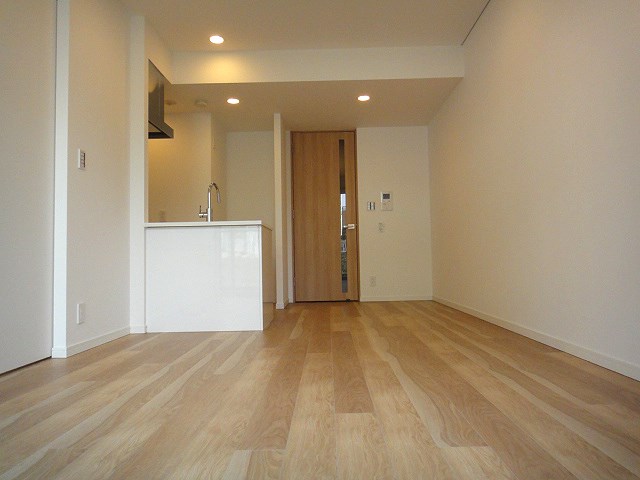 フレンシア大森山王 リビング