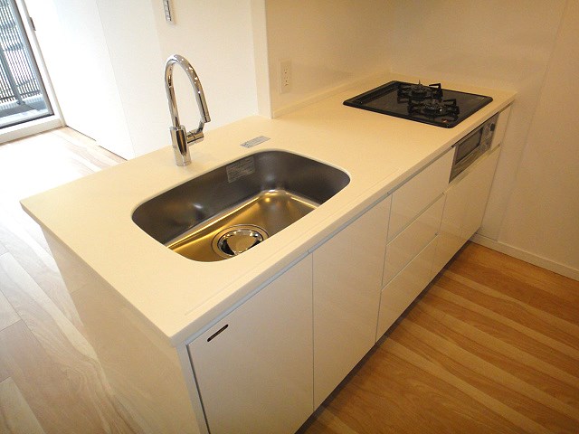 フレンシア大森山王 キッチン