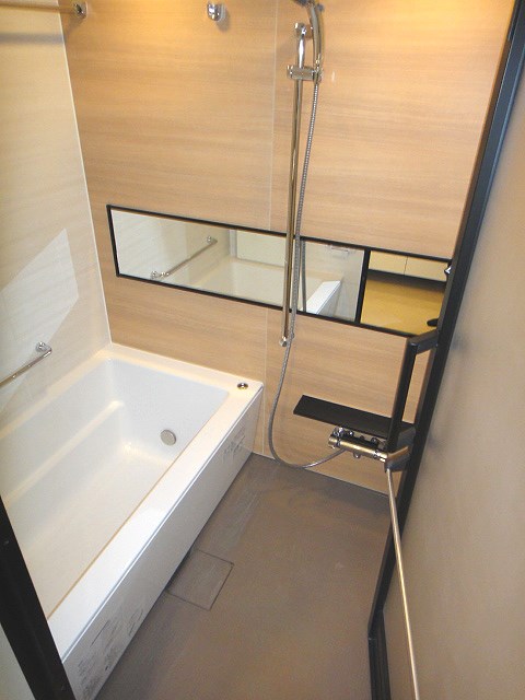 フレンシア大森山王 風呂画像