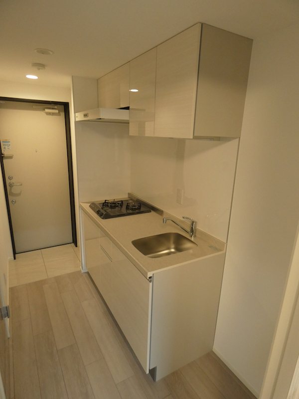 STRIPES東大井 キッチン