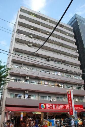 エル・アルカサル武蔵小山 1101号室 外観