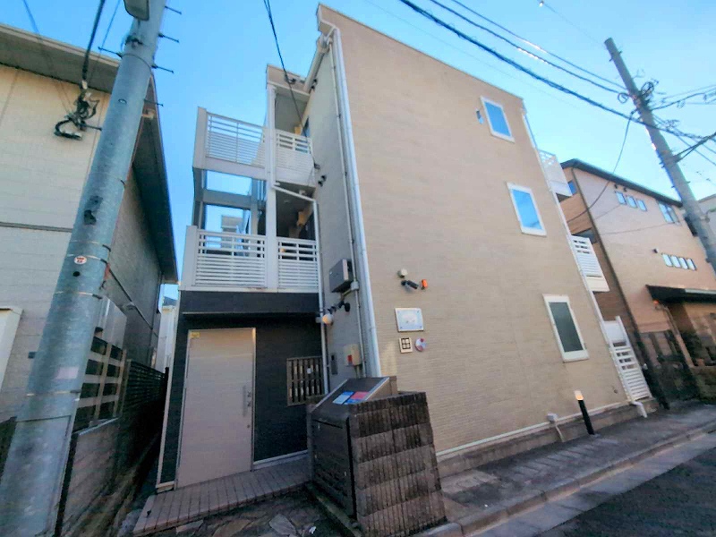 レオネクストコタ その他外観1