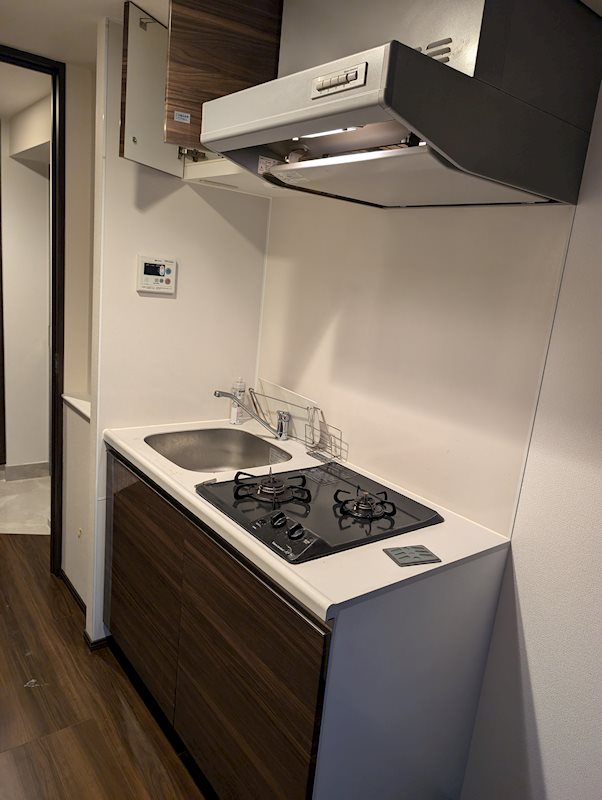 ハーモニーレジデンスクロスゲート キッチン