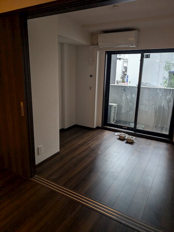 ハーモニーレジデンスクロスゲート ベッドルーム