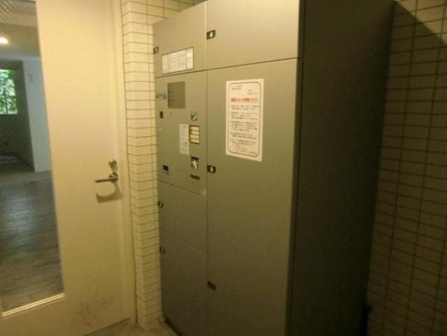 プレール・ドゥーク品川西大井 その他外観2