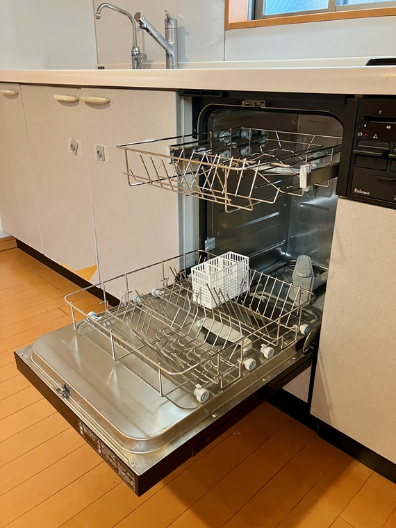 東雪谷戸建 キッチン