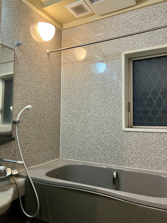 東雪谷戸建 ベッドルーム