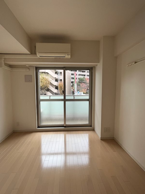 スカイコート池上壱番館 玄関