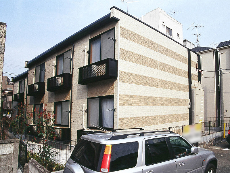 レオパレス咲樹 105号室 外観