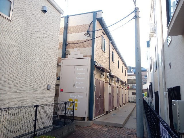 レオパレス咲樹 その他外観1