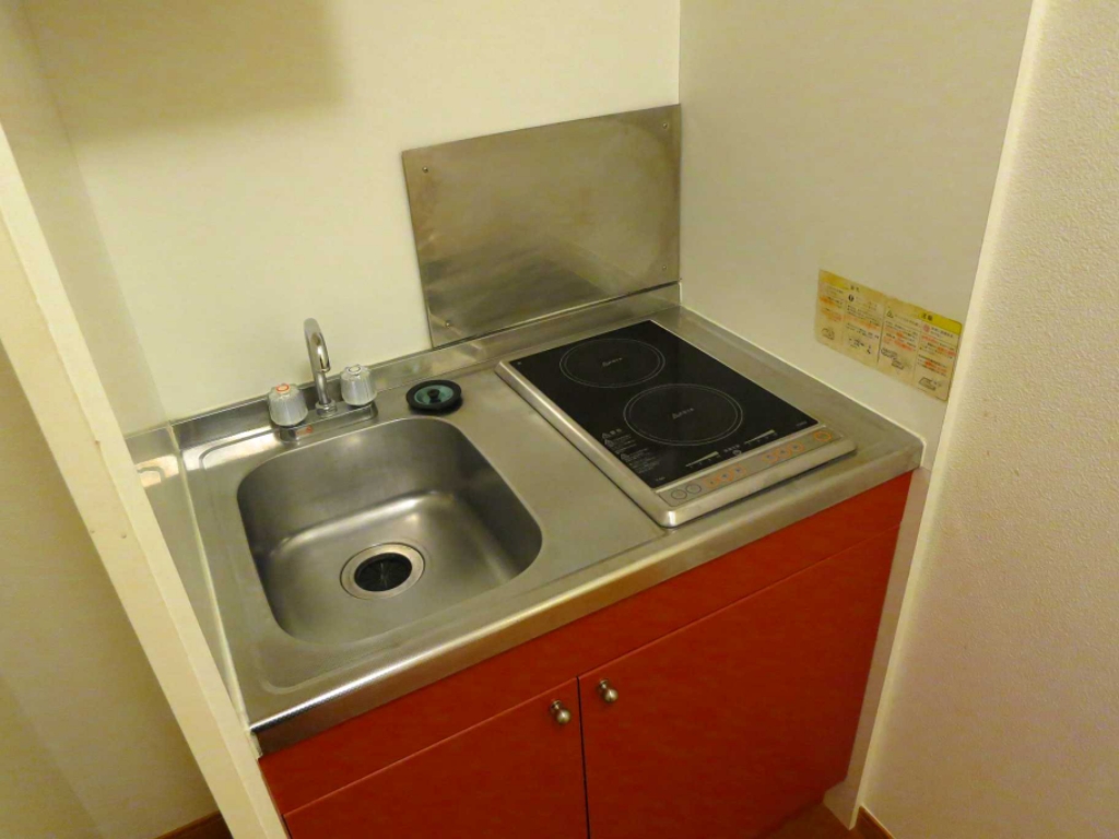 レオパレス咲樹 キッチン