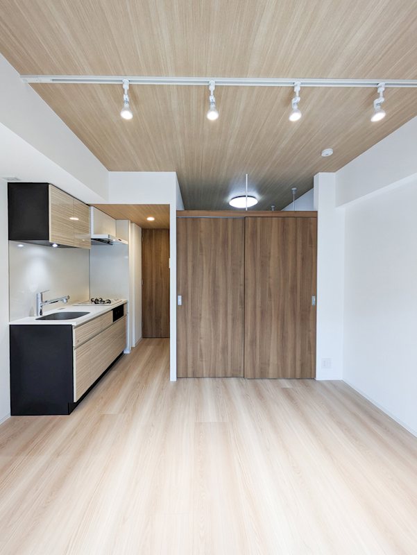 ZOOM下丸子 リビング