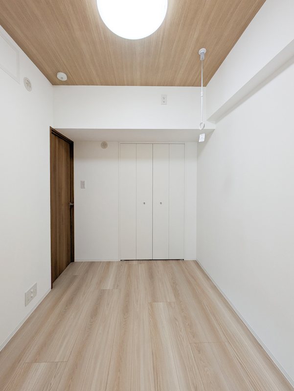 ZOOM下丸子 ベッドルーム