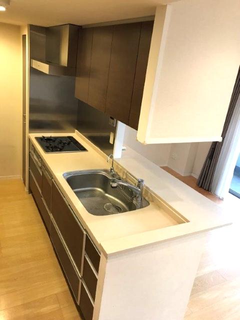 Ｂｒｉｌｌｉａ品川中延 リビング