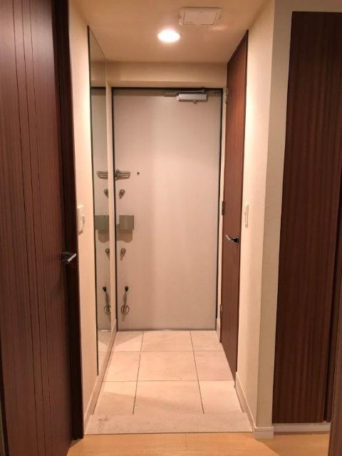 Ｂｒｉｌｌｉａ品川中延 ベランダ