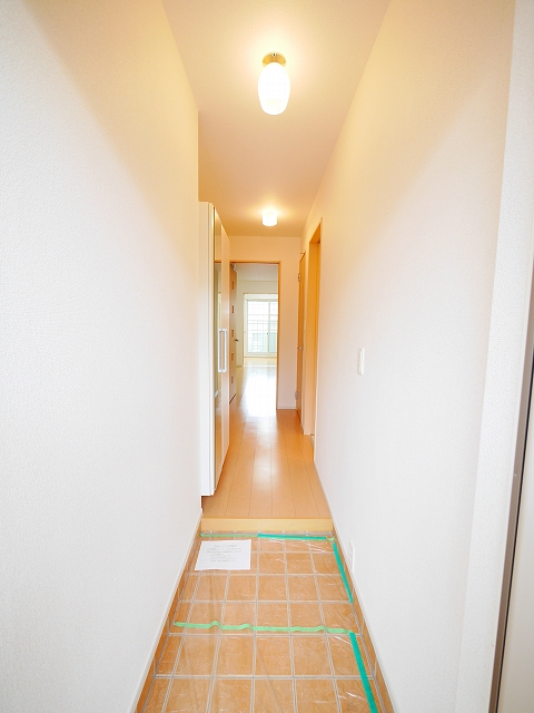 メゾン　ロワール 玄関