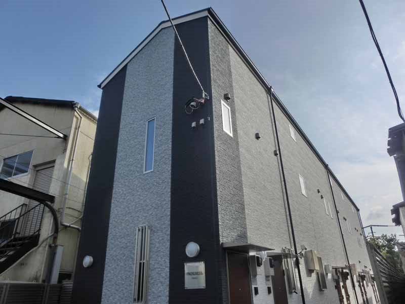 PROGRESS 101号室 外観