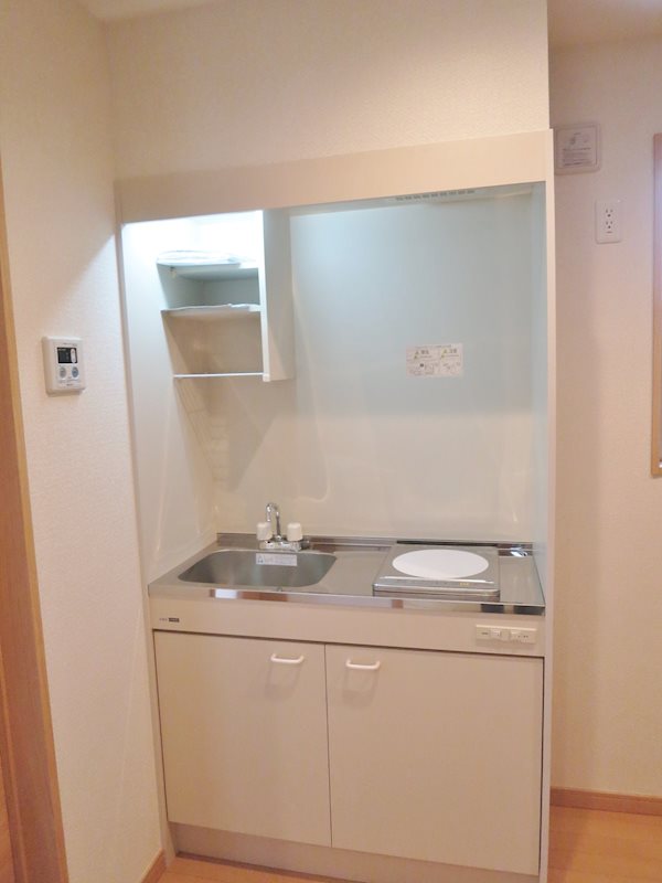 PROGRESS キッチン