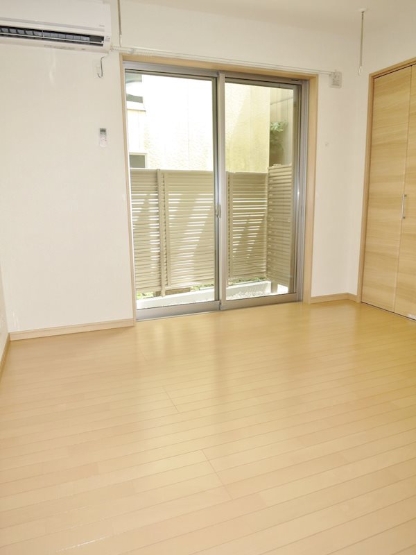 PROGRESS ベランダ