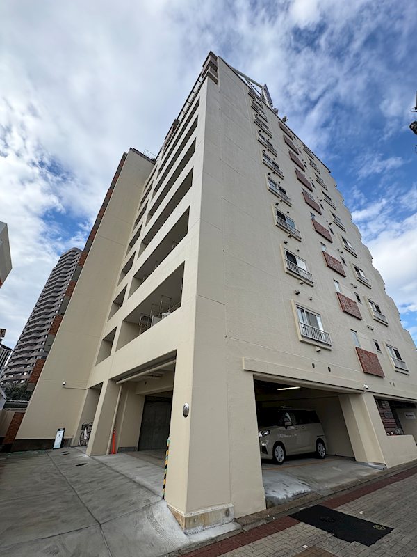 パラスト品川 906号室 外観