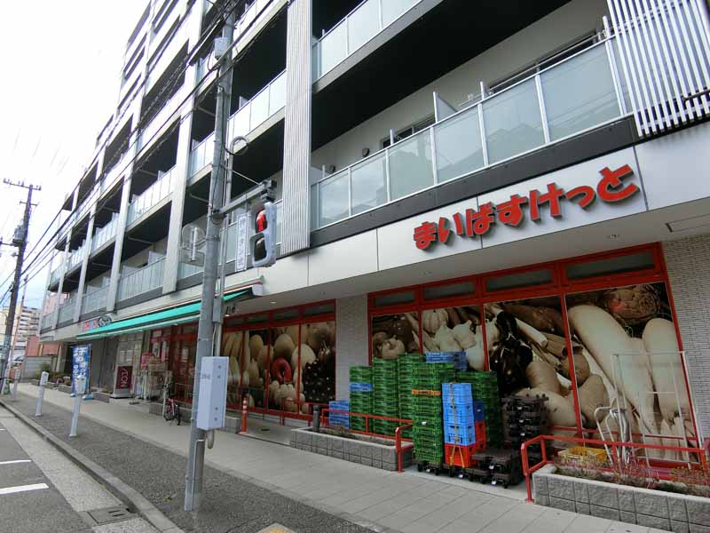 パラスト品川 周辺画像7