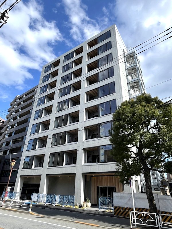 プライマル品川大井町 202号室 外観