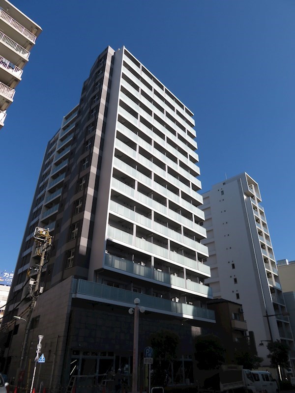 パークキューブ大井町レジデンス その他15