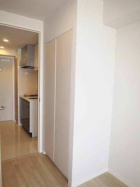 パークキューブ大井町レジデンス ベッドルーム