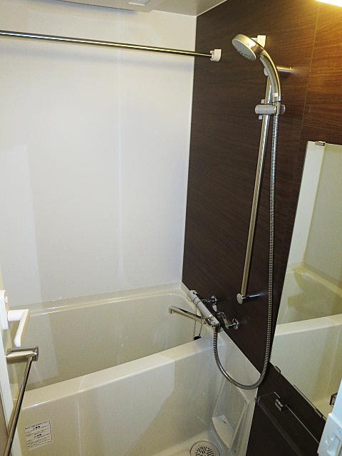 パークキューブ大井町レジデンス 風呂画像