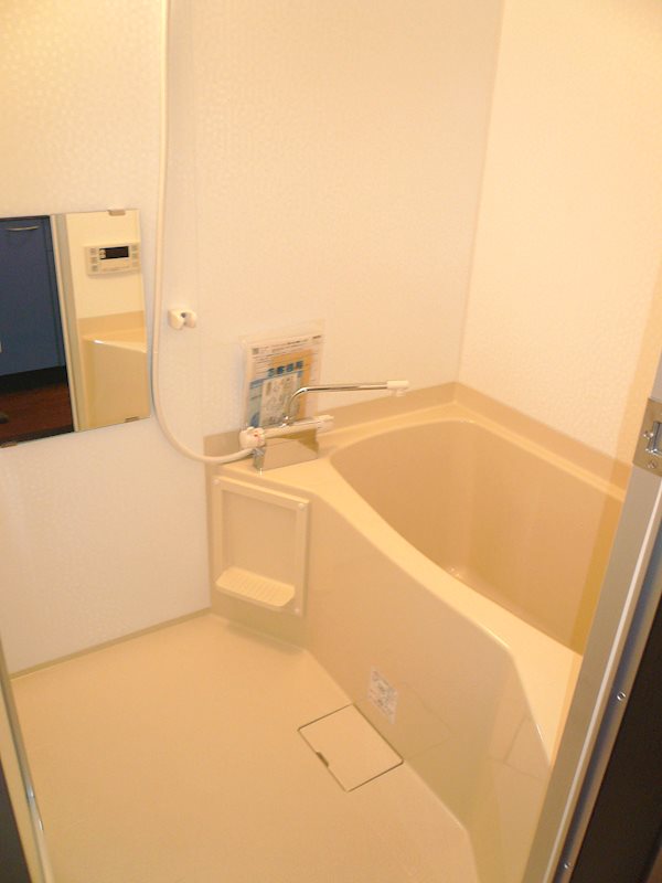 三越ゼームス坂マンション  風呂画像