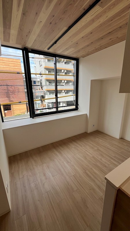 プライマル品川大井町 リビング