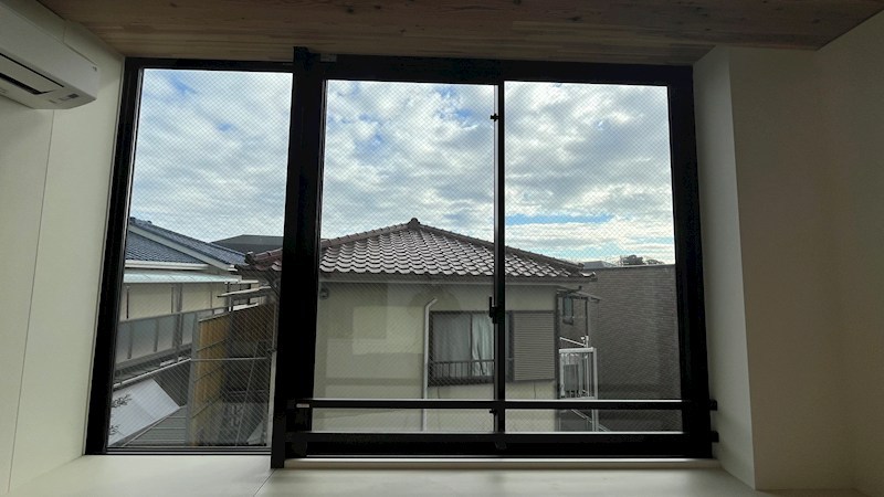 プライマル品川大井町 ベランダ