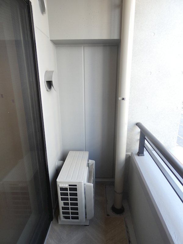 プライマル品川大井町 ベランダ