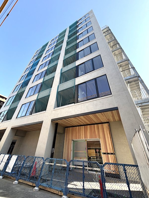 プライマル品川大井町 705号室 外観