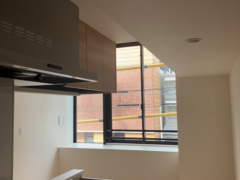 プライマル品川大井町  リビング