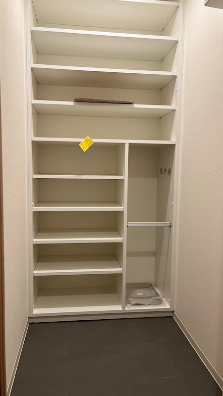 プライマル品川大井町  玄関