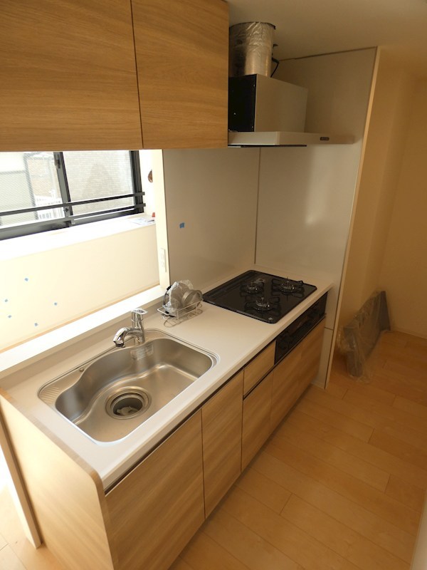 プライマル品川大井町 キッチン