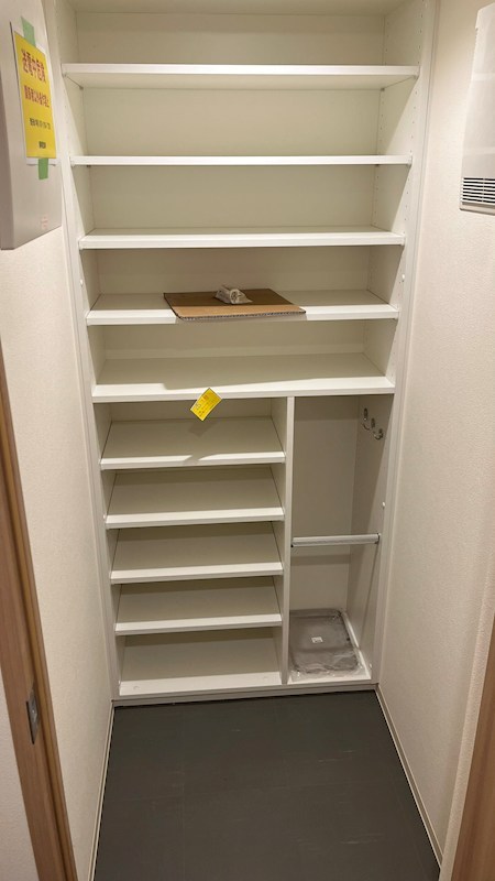 プライマル品川大井町    玄関