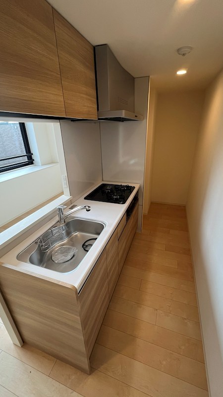 プライマル品川大井町    キッチン